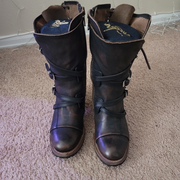 🌻 NEW Freebird by Steven Cora black 9 - Picture 6 of 10